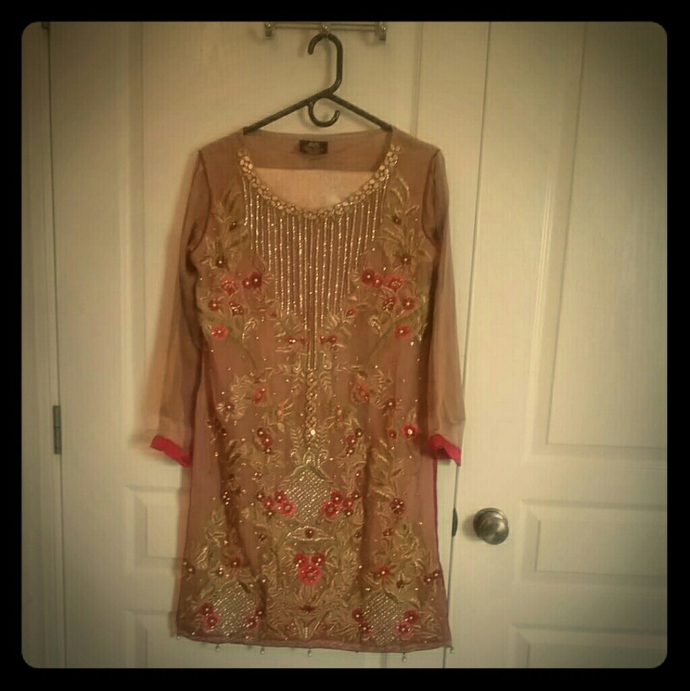 Pakistani|Indian party dress
